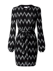 Мини платье VILA Dress SASCHA, черный