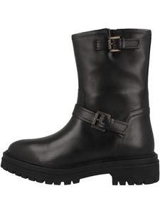 Geox Ботильоны D Iridea черного цвета