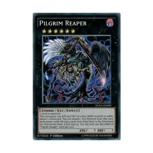 CCG Паломник-жнец (обычный), Yu-Gi-Oh - Duelist Alliance - Singles