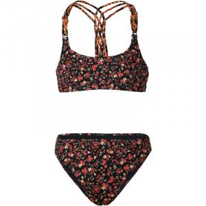 Бикини Лина-Фловер-Девушки бикини Brunotti, черный
