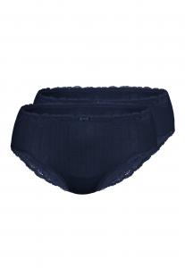 Sassa Трусы Boyshorts в цвете Navy