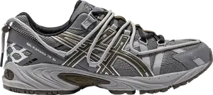 Кроссовки Gel Kahana TR V2 'Grey Brown', серый