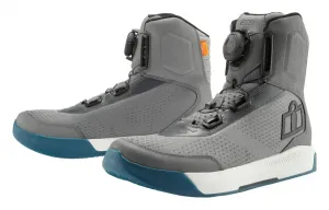 Ботинки Overlord Vented CE Icon, серый