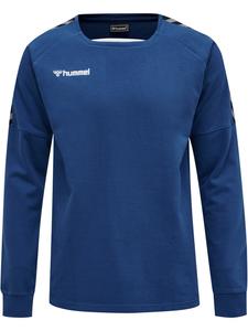 Толстовка Hummel Hmlauthentic Training Sweat, цвет TRUE BLUE