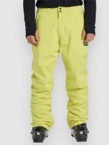 Штаны для сноуборда Quiksilver Estate Hose, yellow plum