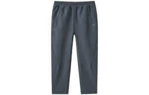 Детские трикотажные спортивные штаны FILA, цвет Blue tile ash