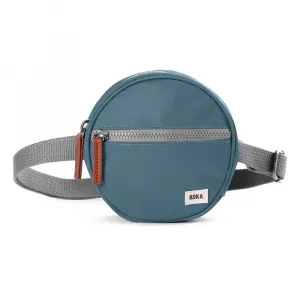 Сумка Roka London Paddington Hip, синий
