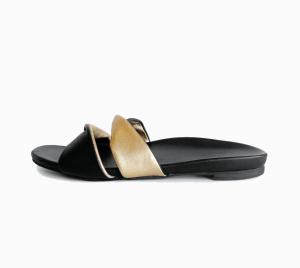 Женские сандалии Bego в черном цвете Pedro Garcia