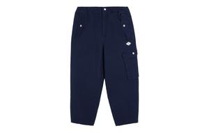 Nanamica X Nanamica SS23 Совместная серия повседневных брюк для мужчин, темно-синие Puma, синий