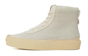 Скейтборд-кроссовки Fault унисекс с высоким берцем, пустынно-серый Eqlz Equalizer