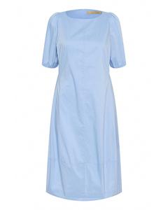 Мини платье CULTURE, Sky blue