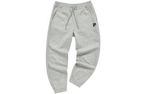 Футболка FOB Series Casual Pants Мужская Облачно-серый вересково-серый FILA FUSION