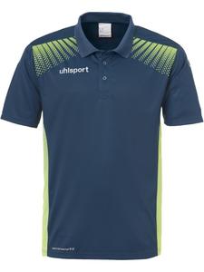 Рубашка-поло uhlsport , синий