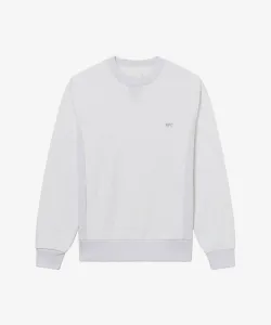 Толстовка с нашивкой с логотипом 406