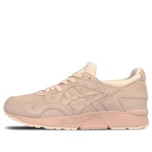 Кроссовки гель лайт 5 Asics, розовый