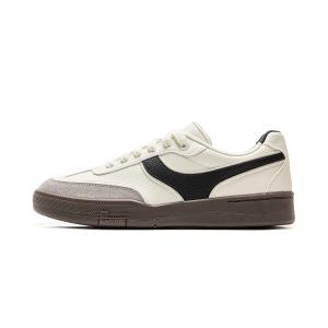 LINING Кроссовки Glory 92s, износостойкие, балансирующие, легкие, низкие, мужские, цвета слоновой кости, черные, серые