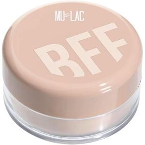 Mulac Cosmetics BFF H2O Powder Zero Weight Powder Universal 01 Vegan 10 г