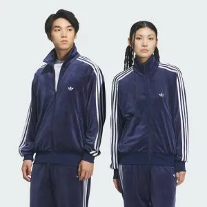 Спортивная футболка adidas FB TT из велюра
