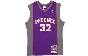 Джерси Mitchell & Ness Suns 2002 Stoudemire Mitchell Ness, фиолетовый