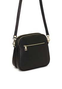 Сумка через плечо POLINE Kazar, черный