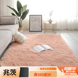 Y U-LIVE Ковер 120х160 см для спальни и гостиной, зимний, уютный, в скандинавском стиле, светлый бежевый