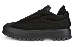 Кроссовки Ecco Casual Shoes Women's Low-Top Black