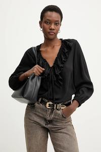 Блуза Answear.LAB, черный