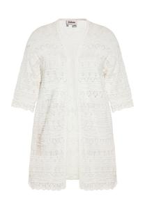 Вязаный кардиган Sidona Knit Cardigan, белый