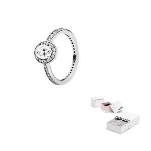 Pandora Кольцо из стерлингового серебра 925 пробы Women's