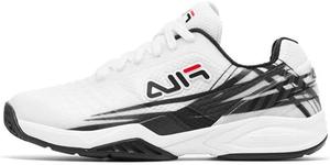 Женские кроссовки Fila Axilus 2 Energized, белый/черный