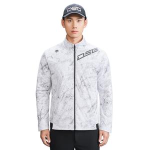 Куртка пуховая мужская DESCENTE, белый