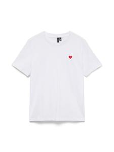 Футболка VERO MODA VMPAULINA, White