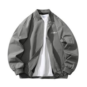 Куртки Unisex TITH, 2 шт (Серое пальто+Случайная куртка)