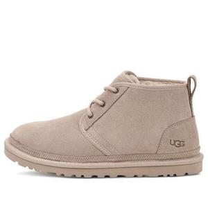Зимние ботинки мужские Ugg классические, серый