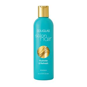 Шампунь salon hair hydrate & refresh hydrating Douglas Collection, объем 250 мл