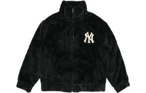 Куртка New York Yankees Velvet унисекс, черный Mlb