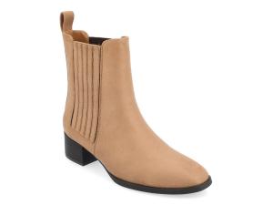 Ботинки Wrenley из коллекции Journee Journee Collection, цвет Tan