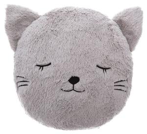 Детская подушка Atmosphera Créateur d'intérieur CHAT, серый