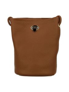 Usha Женская сумка-ведро верблюжьего цвета