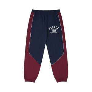 Брюки Palace x Gap Nylon Track Bottom, Navy/Red