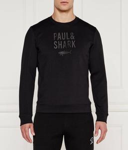 Толстовка Paul&Shark Regular Fit, черный
