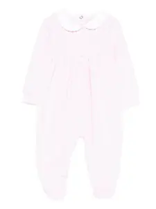 Пижама с воротником Siola, розовый