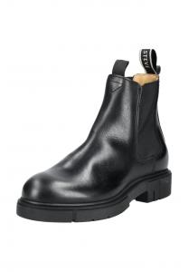 Ботильоны из кожи/текстиля Sneaky Steve, черный