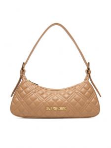 Сумка JC4142PP0NLA0104 Love Moschino, бежевый