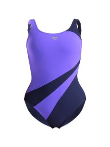 Моделирующий купальник-бралетт ARENA SHAPEWEAR LILI C-CUP, темно-синий