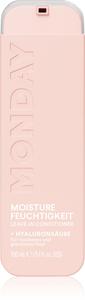 Увлажняющий несмываемый кондиционер увлажняет и придает блеск Monday, 150 мл