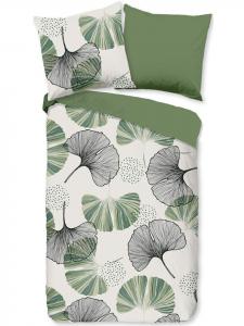 Постельные принадлежности Good Morning, цвет grün/weiß