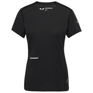 Женская футболка Eiger Nordwand First Layer Mammut, черный