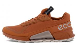 Ecco Низкие спортивные повседневные кроссовки Step 2.1 Series, женские, оранжевые