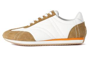 TOTEME Низкие повседневные туфли женские, белые, коричневые